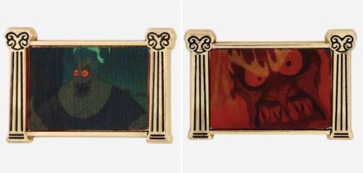 27879 - BoxLunch - Disney - Hades Lenticular - Loungefly alternate image