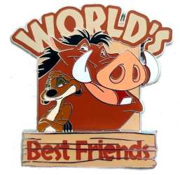 Click to view the Timon and Pumbaa details