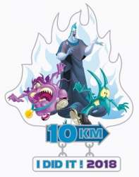Click to view the 10K - I Did It! - 2018 details