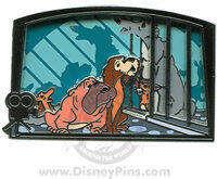 27922 - Walt's Classic Collection - Lady and the Tramp Home Sweet Home - Disneyland Resort alternate image