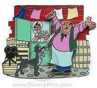 27925 - Walt's Classic Collection - Tramp and Tony - Disneyland Resort alternate image