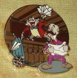 27946 - Walt's Classic Collection - Mr. Toad and Winky alternate image