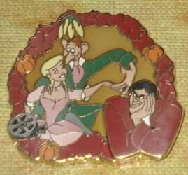 27947 - Walt's Classic Collection - The Adventures of Ichabod and Mr. Toad alternate image