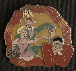 27947 - Walt's Classic Collection - The Adventures of Ichabod and Mr. Toad alternate image