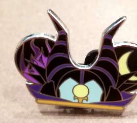 1817 - Ear Hat Mystery Collection - Series 2 - Maleficent alternate image