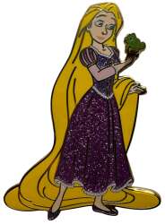 27953 - Heroines and Sidekicks Collection - Rapunzel & Pascal - Walt Disney Imagineering alternate image