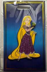 27953 - Heroines and Sidekicks Collection - Rapunzel & Pascal - Walt Disney Imagineering alternate image