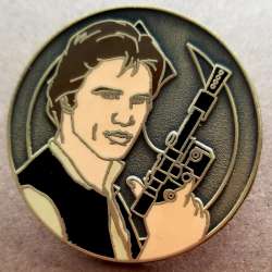 Star Wars Starter Set (May the Force Be With You) - Han Solo - MLT