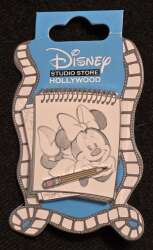 27978 - Sketch Pad Series - Minnie Mouse - Disney Studio Store Hollywood / Soda Fountain alternate image