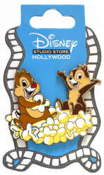 Popcorn Series - Chip and Dale - DSSH