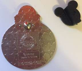 Disney Park Attractions Mystery Box Collection - The Haunted Mansion - Hitchhiking Ghosts in the Mirror - WDW