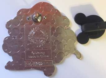 16865 - Disney Park Attractions Mystery Box Collection - Aladdin and Jasmine - Walt Disney World alternate image