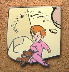 Peter Pan 65th Anniversary Collection - Neverland Map Mystery Set - Reveal and Conceal - Michael - MLT