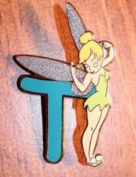 2001 Alphabet Series - T is for Tinker Bell - MLT
