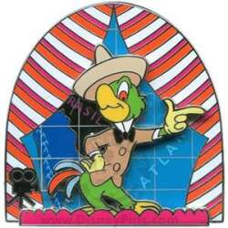 The Three Caballeros - Jose