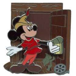 Fun & Fancy Free - May - Pin 3 of 4