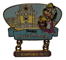 28121 - Magical Memories - Emporium - Minnie Mouse - Disneyland Resort alternate image
