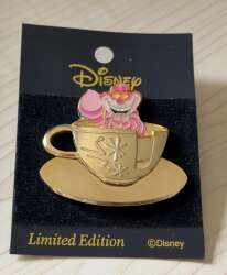 Mad Tea Party (Cheshire Cat)