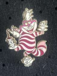 28196 - Goofin around series - Cheshire Cat Balancing Teapots alternate image