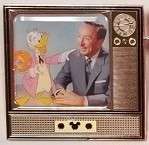 6158 - Channel 28 - Walt Disney and Professor Ludwig Von Drake Mini Jumbo - Disneyland Resort alternate image