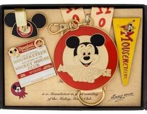 6161 - Channel 28 - Mickey Mouse Club Box Set - Disneyland Resort alternate image