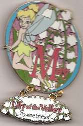 1264 - Tinker Bell Flower Collection 2007 - May - Disneyland Resort alternate image