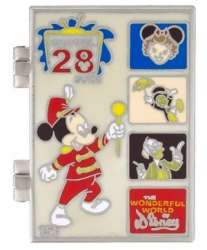 Channel 28 - Wonderful World of Disney Guide - DLR