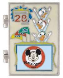 6173 - Channel 28 - Nephews Guide - Disneyland Resort alternate image