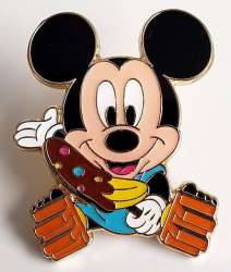 Click to view the Jungle Carnival - Disney Summer Festival 2017 - Mickey with Chocolate Covered Banana details