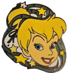 Tinker Bell - Tinkerbell Lanyard Pin - WDW
