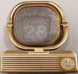 6187 - Channel 28 - Walt Disney - Spinner - Disneyland Resort alternate image