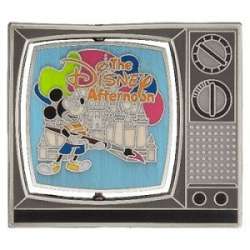 6191 - Channel 28 - Disney Afternoon Mickey Painting - Disneyland Resort alternate image