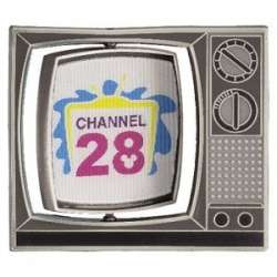 6191 - Channel 28 - Disney Afternoon Mickey Painting - Disneyland Resort alternate image