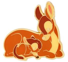 24671 - BoxLunch - Cuddles - Bambi Mom Cuddle - Loungefly alternate image