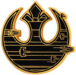 Click to view the Rebel Logo with Ships Flying Through It details