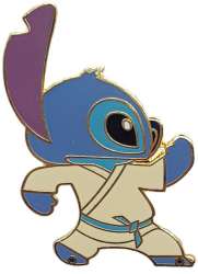 Kung Fu Stitch #3