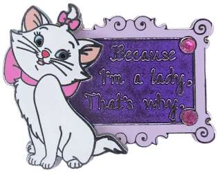 Click to view the Because I'm a lady That's why details