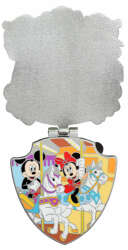 'Crests of the Kingdom Series - King Arthur Carrousel (Fantasia Equorum) - DLR'