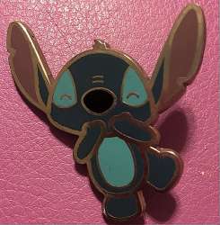 26183 - Lilo & Stitch - Cutie Stitch Laughing alternate image