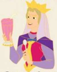 7783 - (PTD) Pin Trader's Delight Series - Queen Leah - Disney Studio Store Hollywood / Soda Fountain alternate image