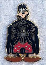 15367 - Star Wars Booster Pack 2009 - Goofy as Darth Vader - Disneyland Resort Paris alternate image