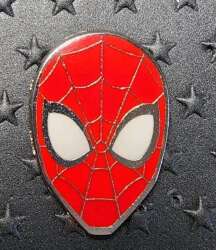 28393 - Marvel Avengers - Spider-Man Head - Hong Kong Disneyland alternate image