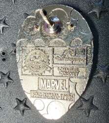 28393 - Marvel Avengers - Spider-Man Head - Hong Kong Disneyland alternate image