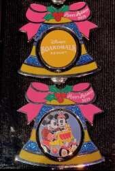 28400 - Resort Holiday Collection 2019: Bell Spinners - BoardWalk Resort - Walt Disney World alternate image