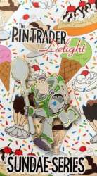 (PTD) Pin Trader&#039;s Delight Series - Buzz Lightyear - DSSH
