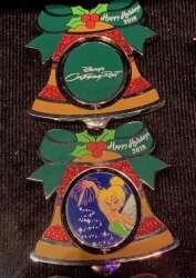 28402 - Resort Holiday Collection 2019: Bell Spinners - Contemporary Resort - Walt Disney World alternate image
