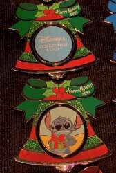 28408 - Resort Holiday Collection 2019: Bell Spinners - Old Key West Resort - Walt Disney World alternate image
