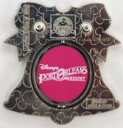 28410 - Resort Holiday Collection 2019: Bell Spinners - Port Orleans Resort - Walt Disney World alternate image