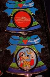 28414 - Resort Holiday Collection 2019: Bell Spinners - Saratoga Springs Resort & Spa - Walt Disney World alternate image