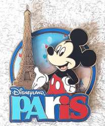 13274 - Celebrate Disneyland Paris 26th Anniversary - Mickey Mouse - Disneyland Resort Paris alternate image